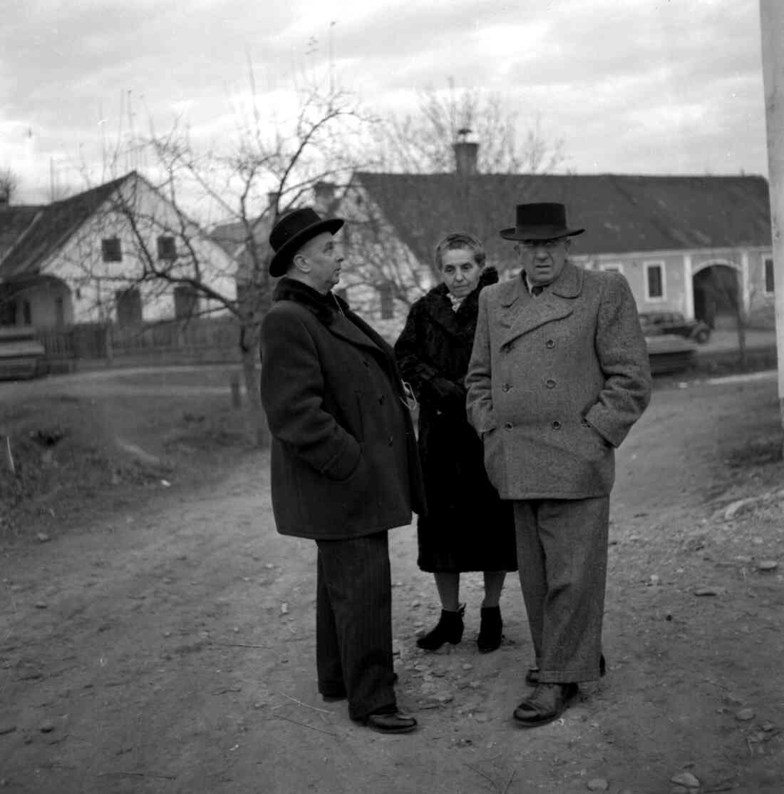 Rudolf und Hedwig Röhrich