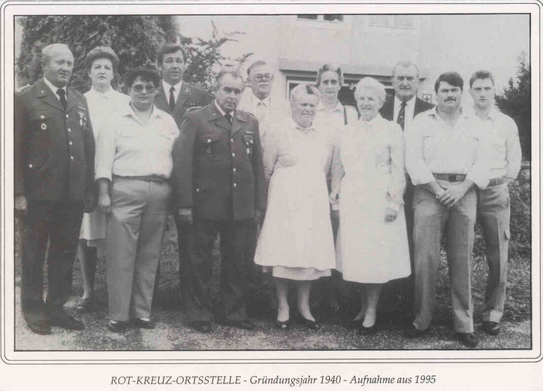 Rotes Kreuz Ortsstelle