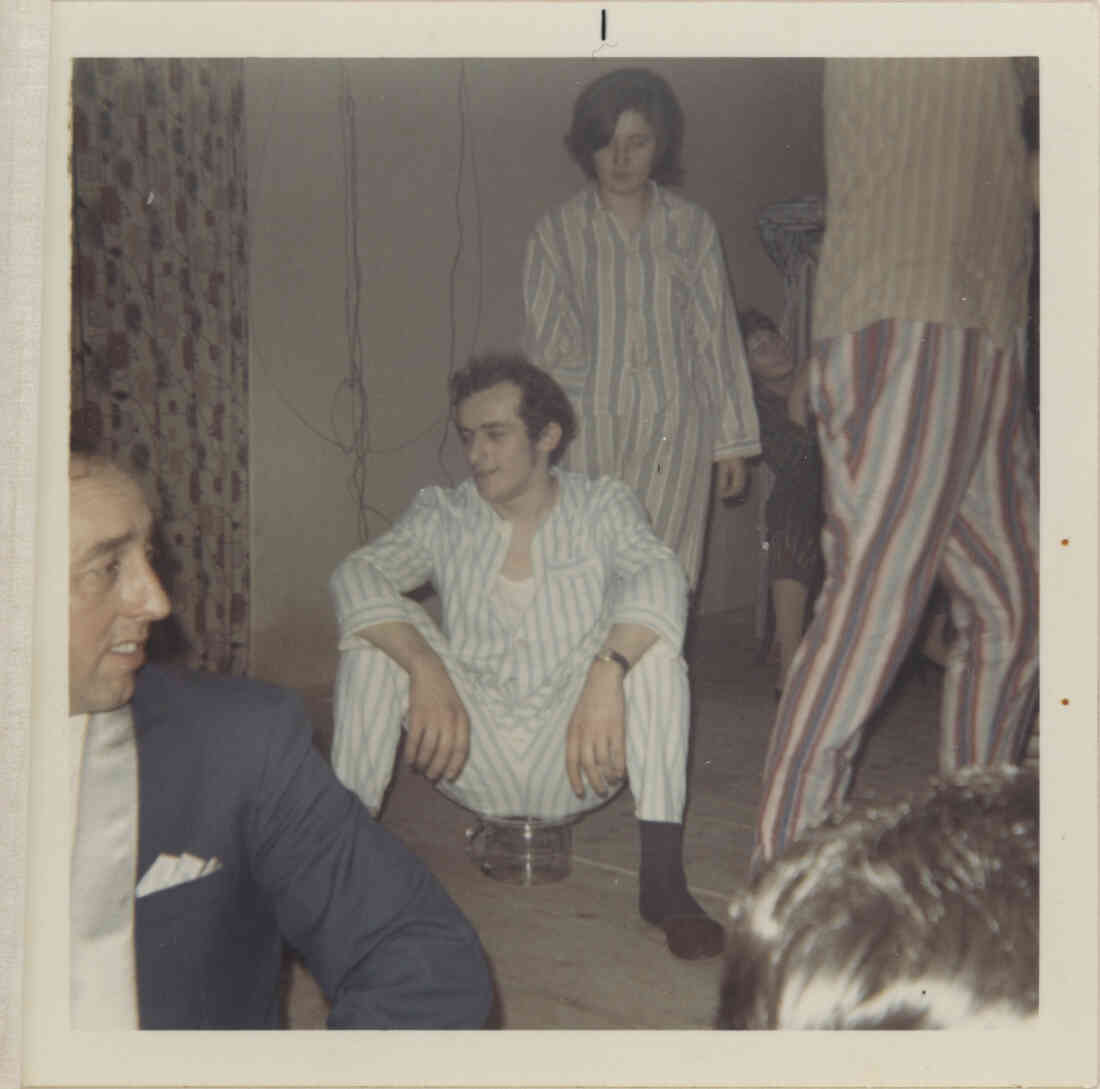 Europäische Jugend,  Bunter Abend 1970, "Irrenhaus"