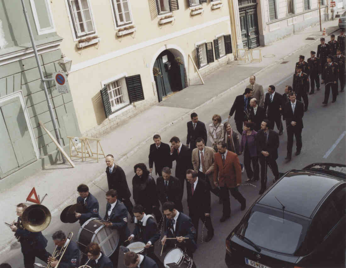 Palmsonntag Prozession am 09.04.2006