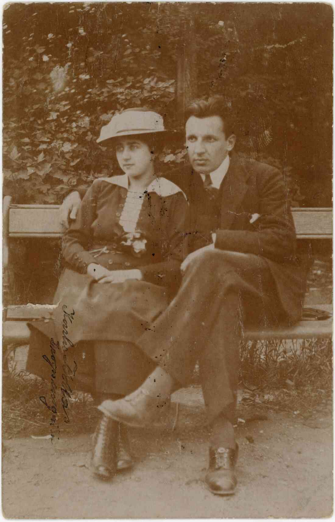 Karla und Eugen Kottas