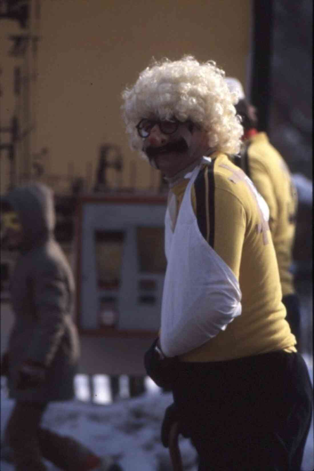 Faschingsumzug