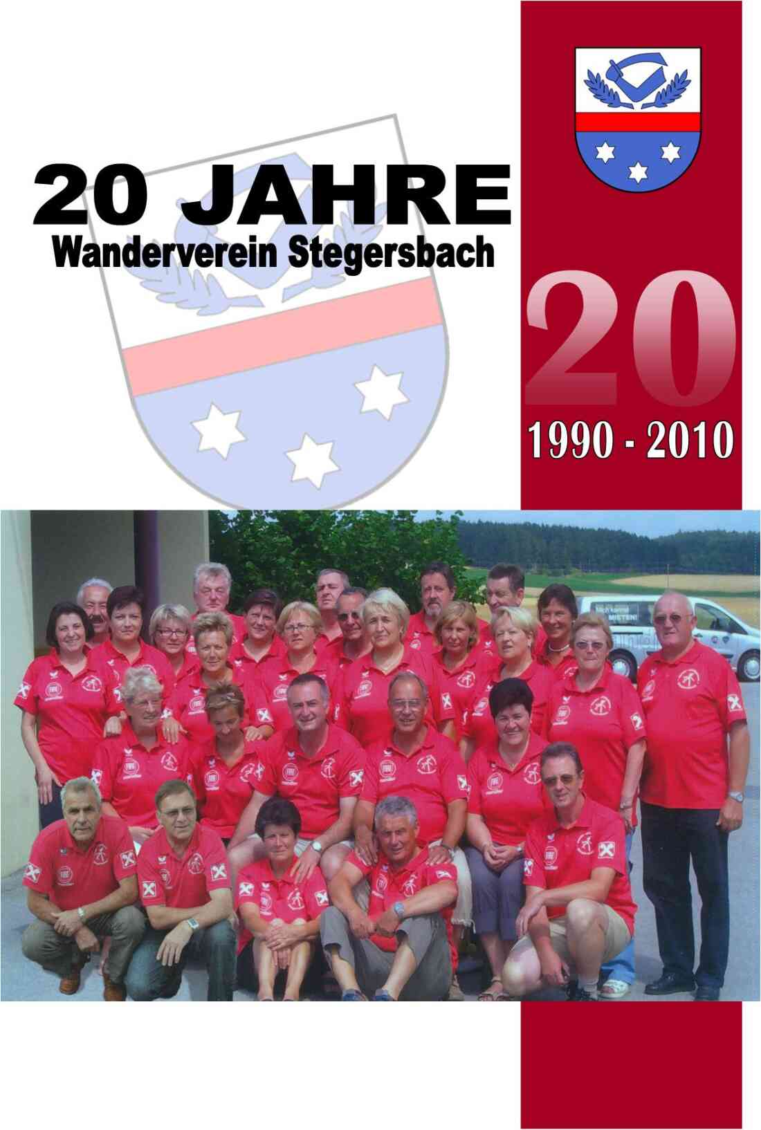 20 Jahre Wanderverein