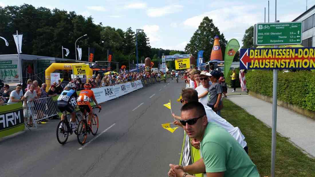 Österreichrundfahrt 2016
