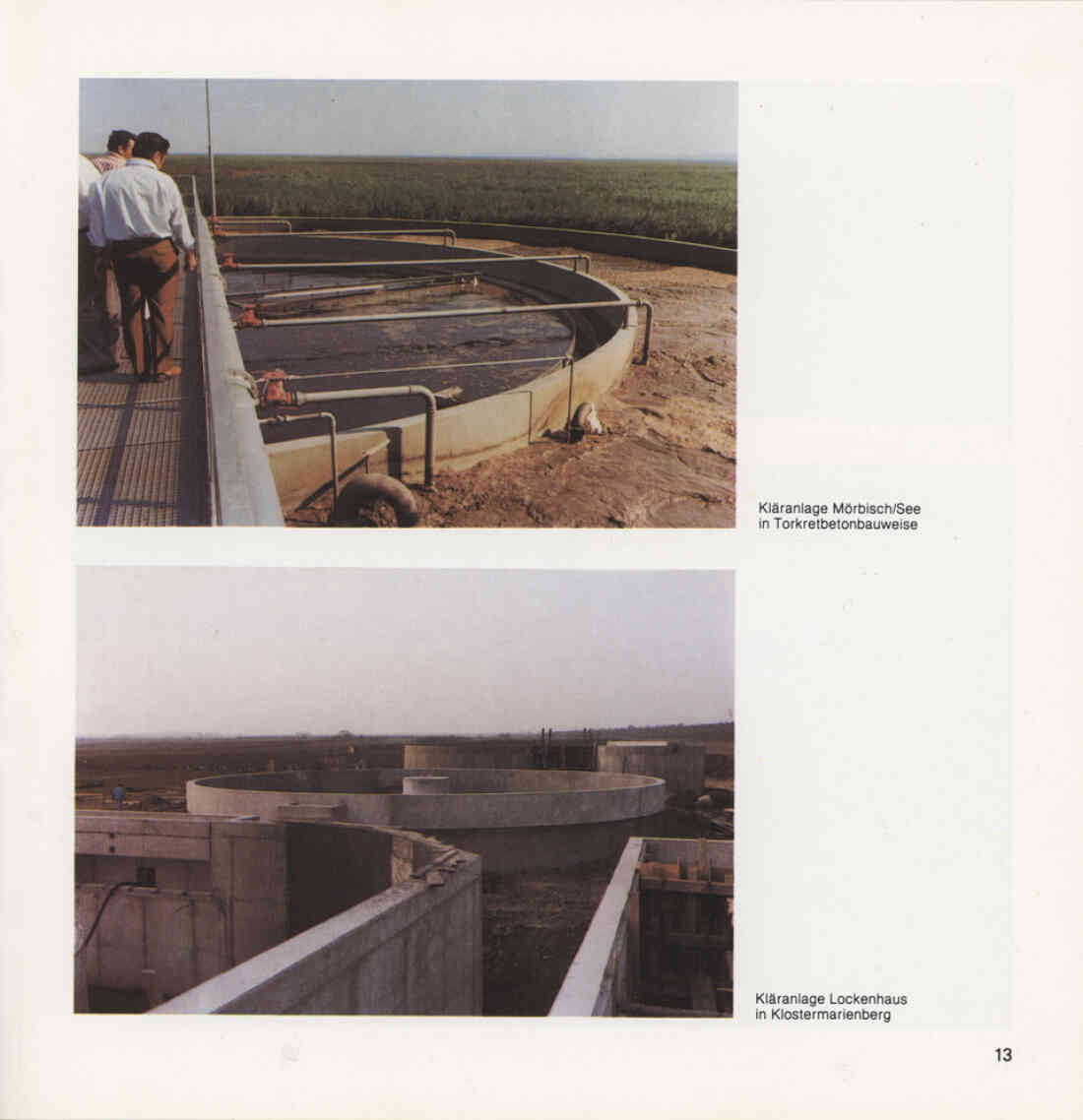 50 Jahre Firma Böchheimer & Co 1928 - 1978 Broschüre Seite 13