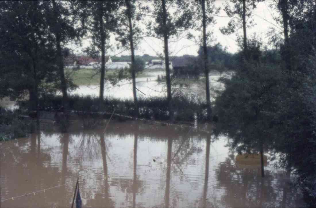 Hochwasser 1972