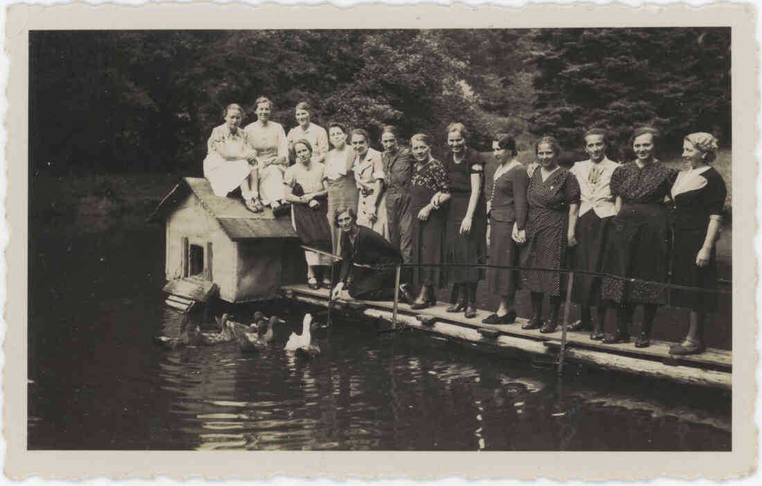 Familienausflug am See