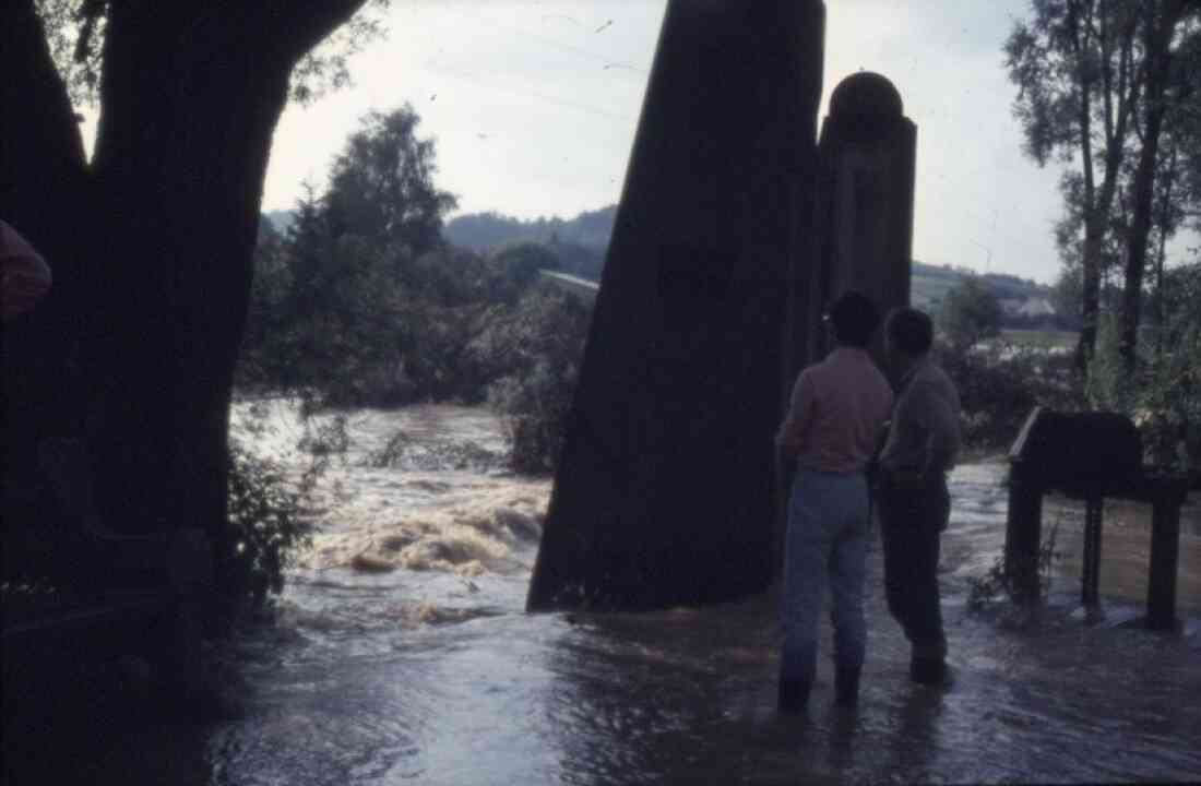 Hochwasser 1972
