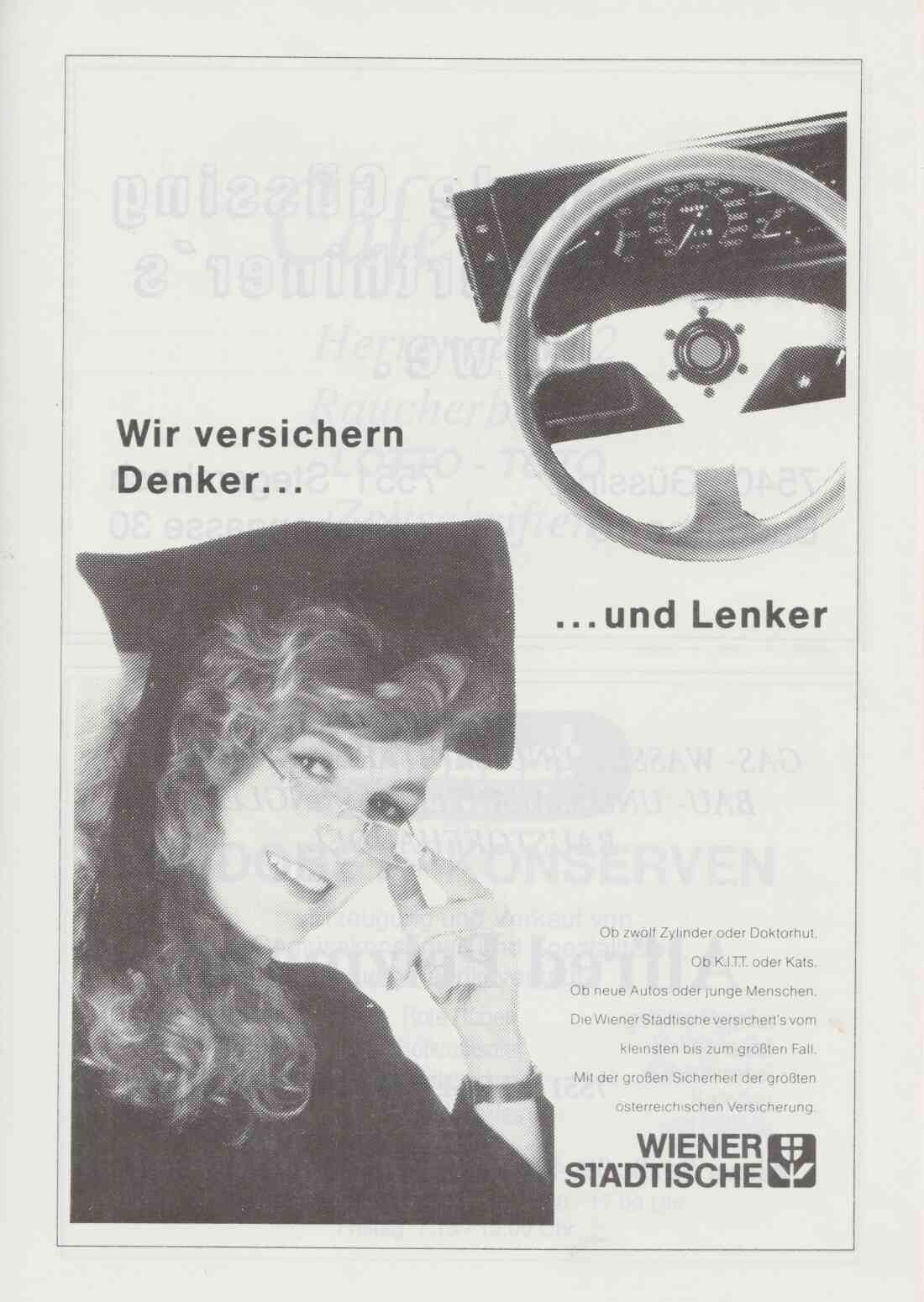 700 Jahre Stegersbach Festprogramm, Seite 22