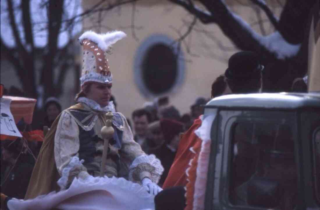 Faschingsumzug