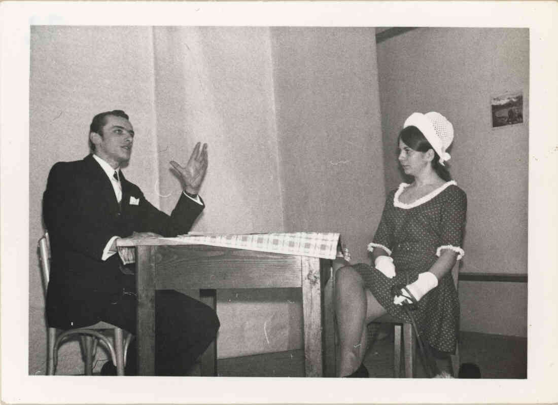 Europäische Jugend,  Bunter Abend 1969, "Die Möpse"