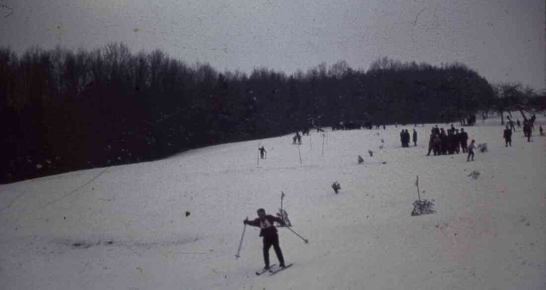 Skirennen in Stegersbach