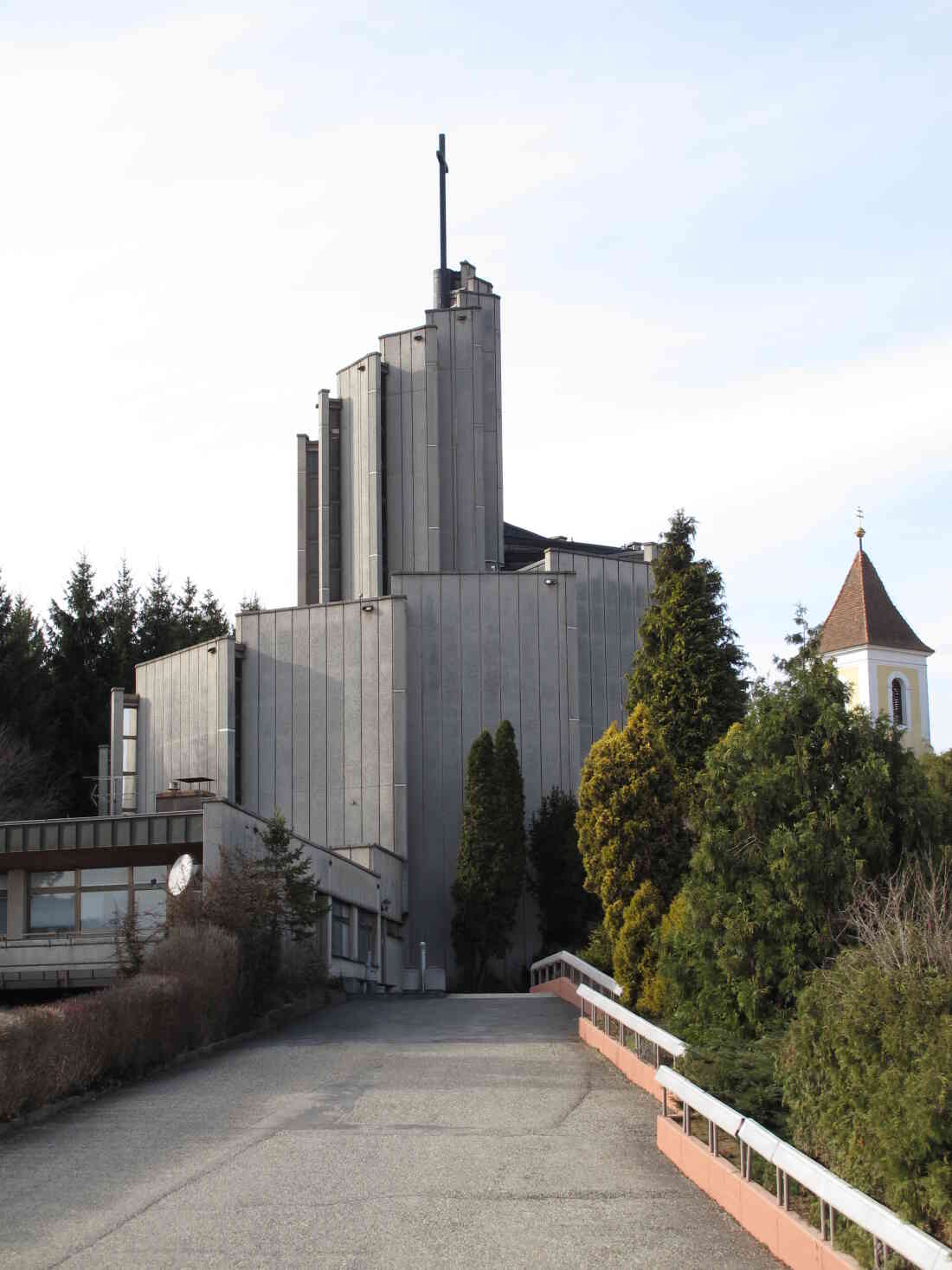 Heilig Geist Kirche, Römisch - Katholische Kirche in der Kirchengasse 23
