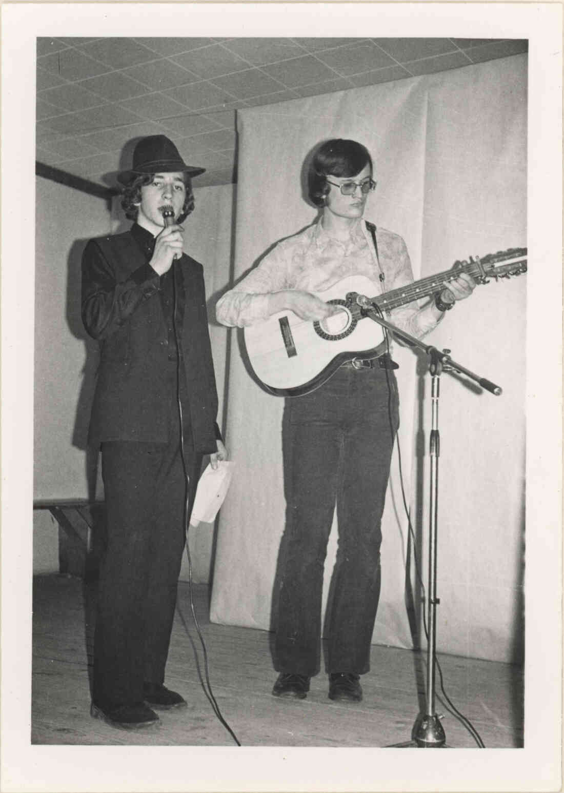 Europäische Jugend,  Bunter Abend 1970, "Da Hofa"
