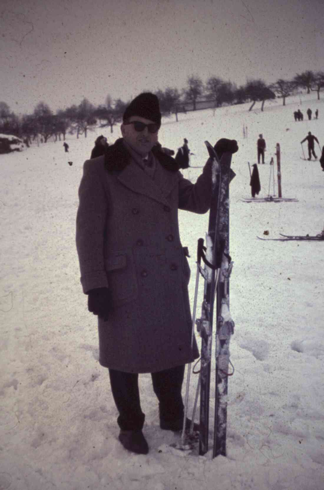 Skirennen in Stegersbach