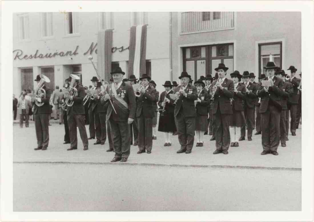 Musikverein Stegersbach