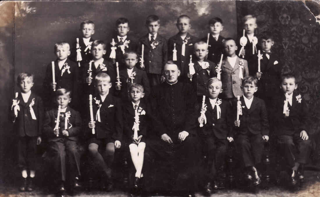 Erstkommunion