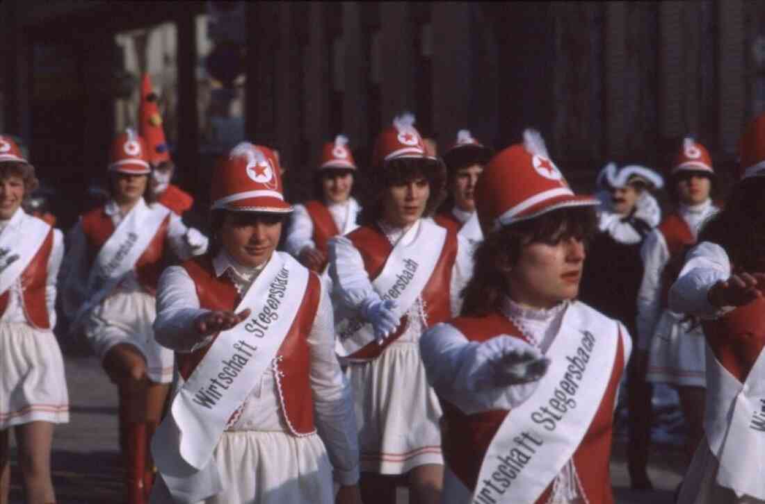 Faschingsumzug