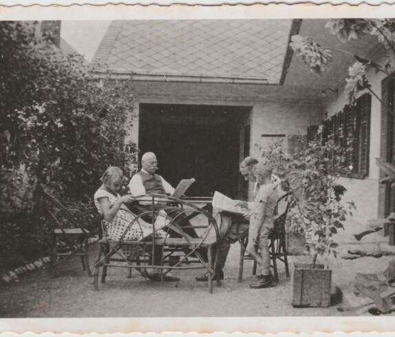 Familie Radnetter