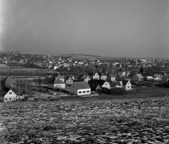Blick auf Stegersbach