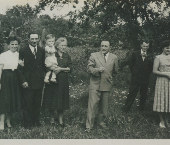 Familie Zwitkovits