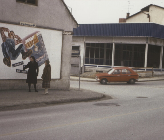 Kreuzung Grazerstaße - Hintergasse - Wienerstraße