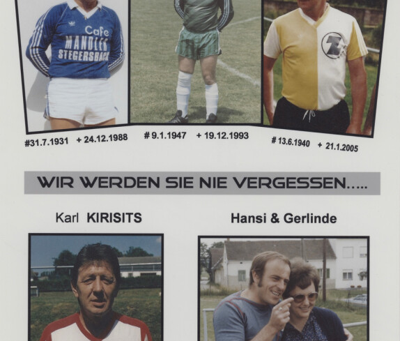 30 Jahre Altherren Stegersbach 1977 - 2007 Seite 9