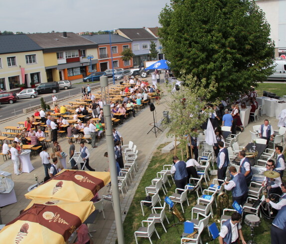 Srassenfest 2013