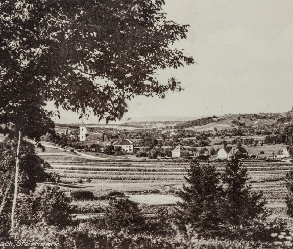 Stegersbach, Steiermark, Kirchengasse, Kirche, Volksschule