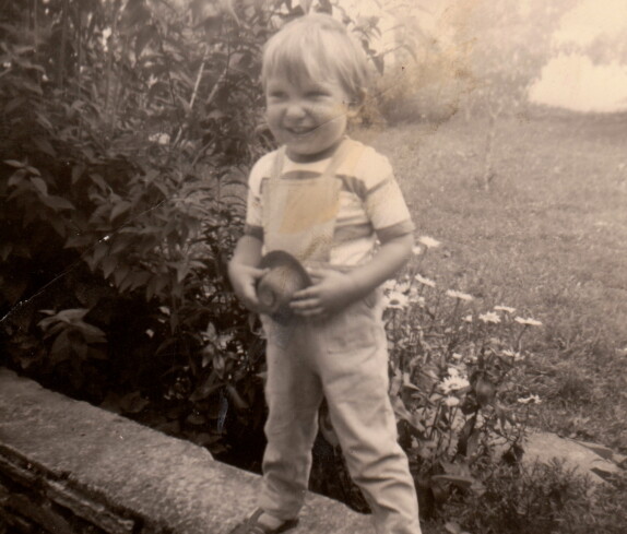 Andreas Pelzmann in der Hauptstraße 30