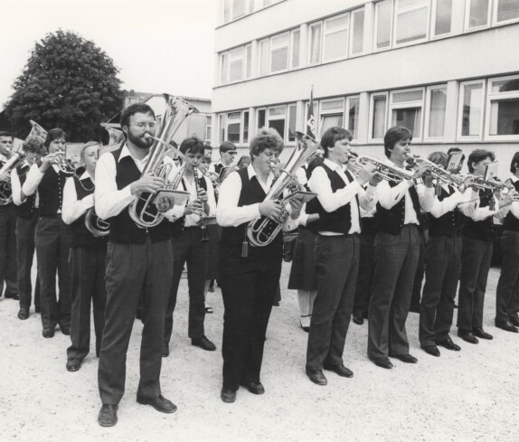 Musikverein Stegersbach