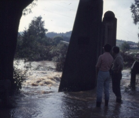 Hochwasser 1972