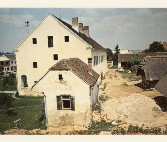 Kastell und Freilichtmuseum Stegersbach am Sparkassenplatz 2
