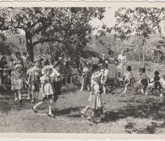 Eine Veranstaltung im Kindergarten Stegersbach am Sparkassenplatz 3