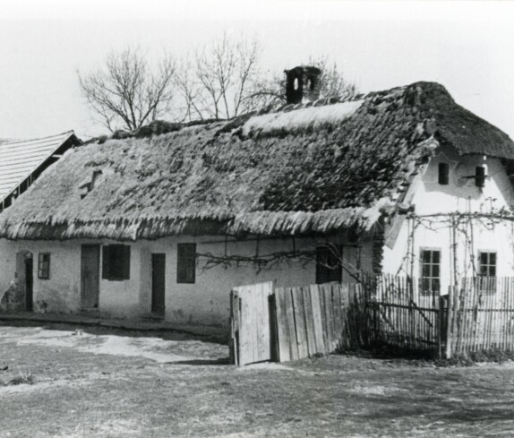 Das Peinsipp Haus, Hausnummer 73, heute die Vorstadt 3 und jetzt ist dort das AMS Stegersbach