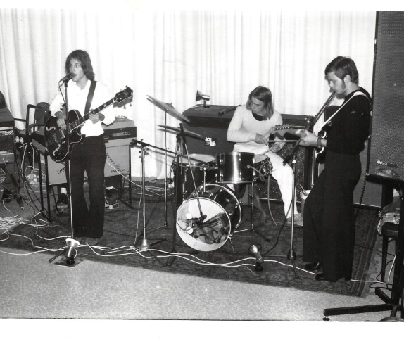Opus eine Rockband, gegründet in Stegersbach gegründet 1973