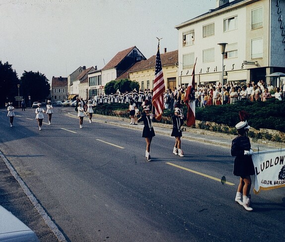 Amerika - Woche am 15. Juli 1975