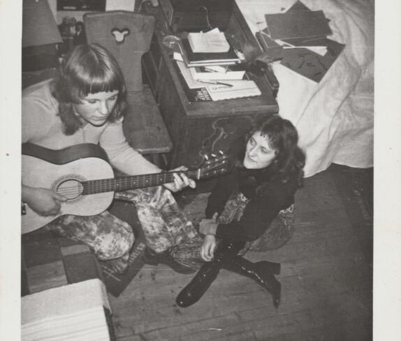 Eva Perissutti, Brigitte Biggi Koller