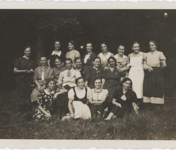 Eine Frauenrunde