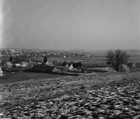 Blick auf Stegersbach