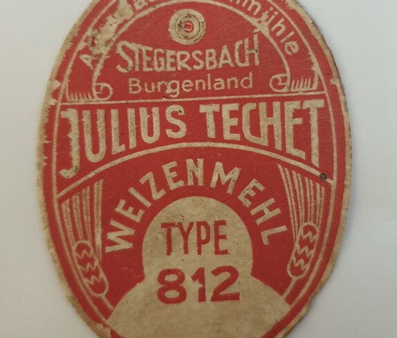 Julius Techet Mühle in der Mühlgasse 12