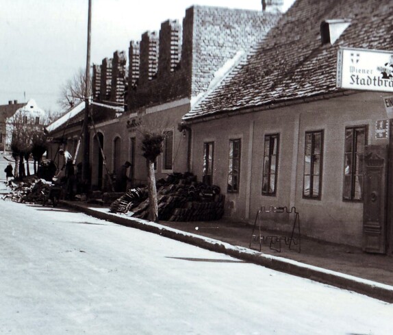 Einkehrgasthof Steiner in der Herrengasse 7