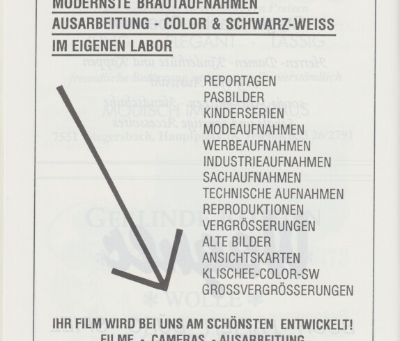 700 Jahre Stegersbach Festprogramm, Seite 41