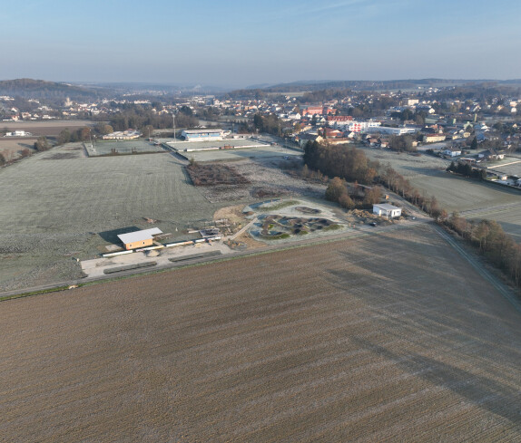 Lauf- und Workout Parkour, Pumptrack und neues Jugendhaus im Bau