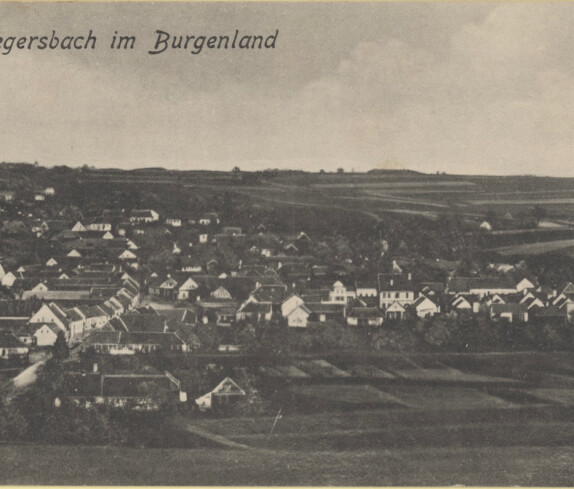 Stegersbach im Burgenland, Grazer Straße, Herrngasse, Hauptplatz, Schoadastraße, Hauptstraße, Kastell