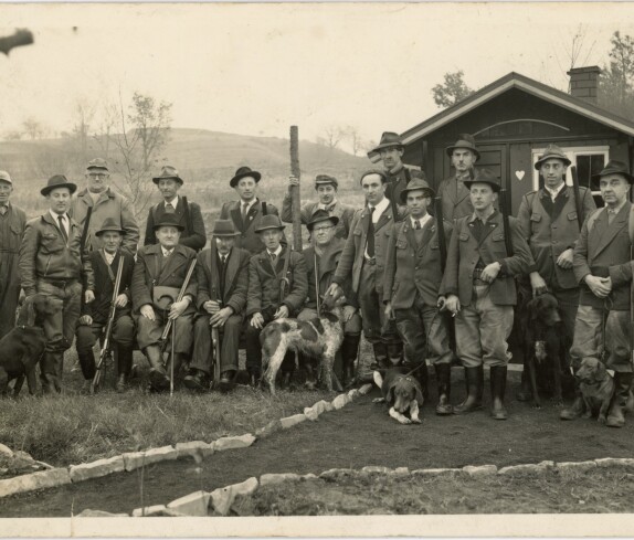 Jäger nach 1950