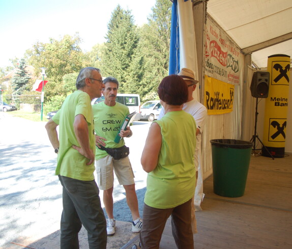 Inline Skaterhockey EM 2011 Stegersbach Sportzentrum
