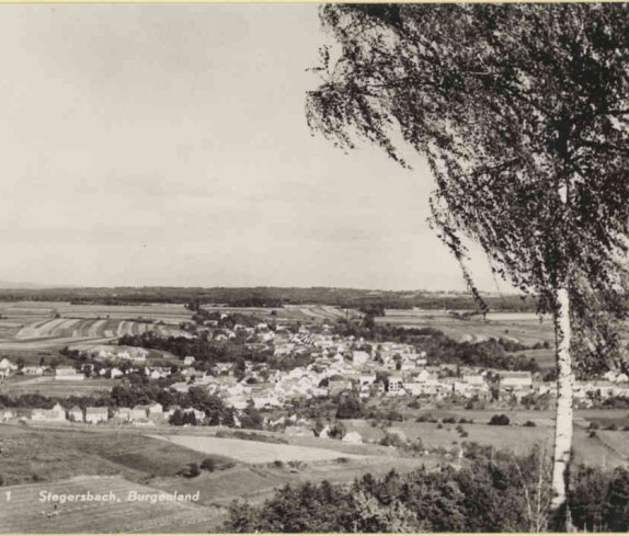 Stegersbach, Burgenland, Ortsansicht