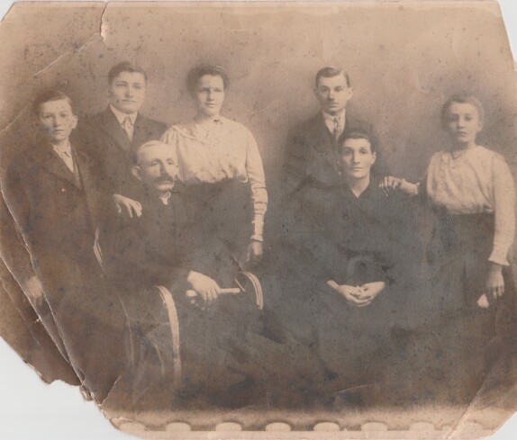 Familie Fuik