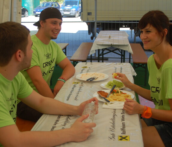 Inline Skaterhockey EM 2011 Stegersbach Sportzentrum